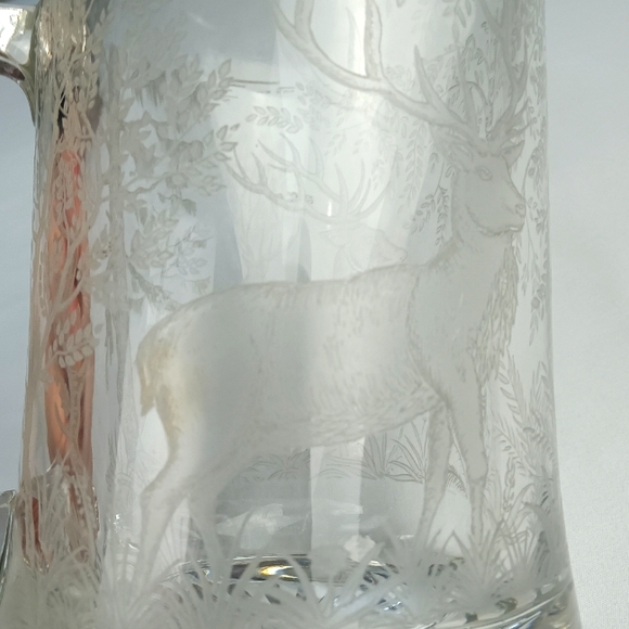 W. Germany Beer Stein. - Picture 6 of 8